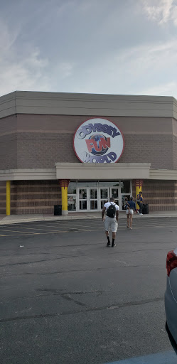 Amusement Center «Odyssey Fun World», reviews and photos, 19111 Oak Park Ave, Tinley Park, IL 60477, USA