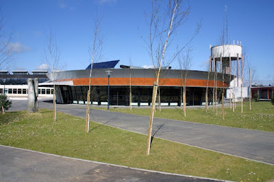 Lycée des Métiers Louis Blériot à Cambrai