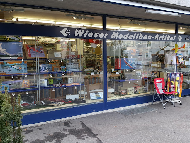 Kommentare und Rezensionen über Wieser Modellbau GmbH