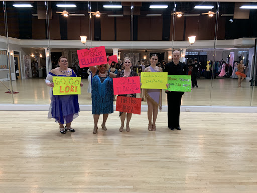 Ballroom «National Dance Clubs», reviews and photos, 710 Memorial Blvd #122, Murfreesboro, TN 37129, USA
