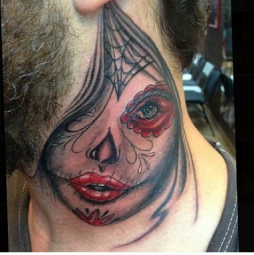 Explore growth tattoo ideas, creative tattoo ideas in Hialeah, available at Allstar Tattoo & Body piercing