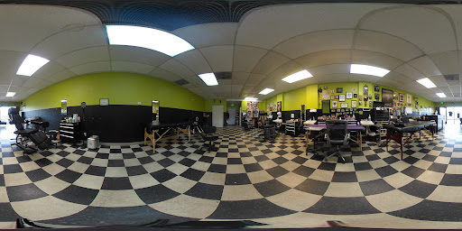 Tattoo Shop «InkSylum Tattoo», reviews and photos, 1726 S Chambers Rd, Aurora, CO 80017, USA