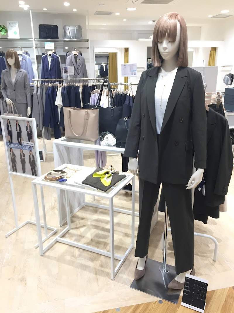 THE SUIT COMPANY 福岡天神店