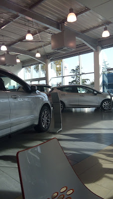 FORD CASTRES - Auto Services à Saix