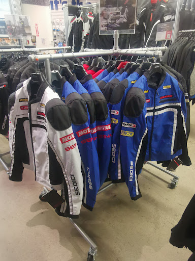 Motorcycle Parts Store «Cycle Gear», reviews and photos, 65 New Jersey 17, Hasbrouck Heights, NJ 07604, USA