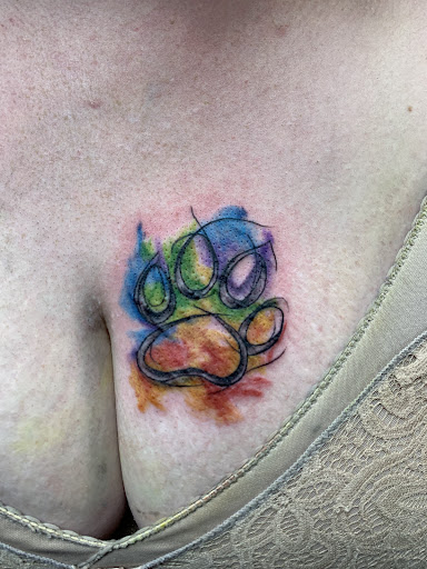 Explore puzzle piece tattoo ideas, creative tattoo ideas in Kirksville, available at Bedford Legacy Tattoo and Body Piercing