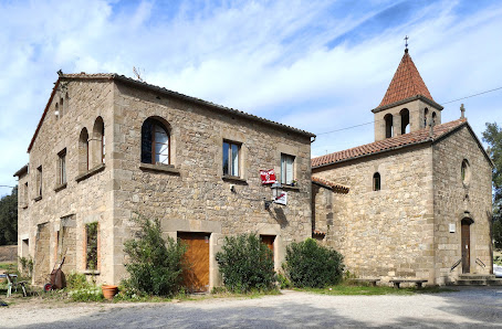 Iglesia de San Andreu BV-3009, 18, 08256 Aguilar de Segarra, Barcelona, España