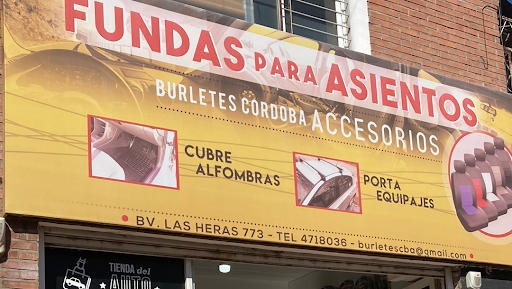 Burletes Córdoba