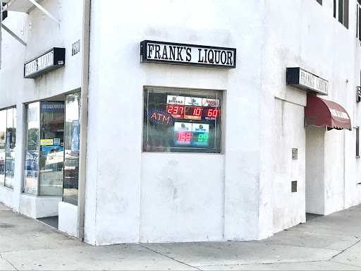 Frank's Liquor Store