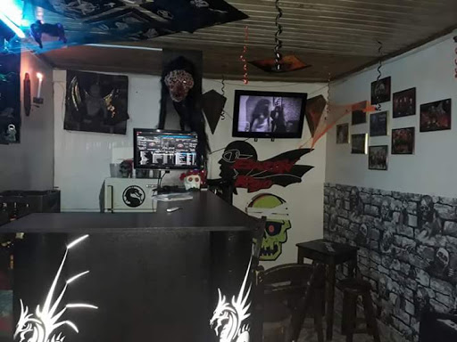 Warlock Rock Video Bar