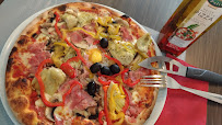 Pizza du Restaurant italien Santa Maria à Vitry-sur-Seine - n°3