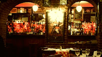 Atmosphère du Restaurant américain Joe Allen à Paris - n°14