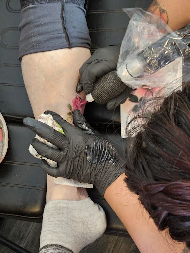 Explore biblical tattoo ideas for guys, creative tattoo ideas in Spokane, available at PNW Tattoo