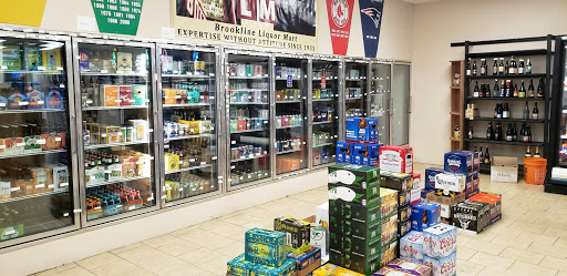 Liquor Store «Brookline Liquor Mart Inc», reviews and photos, 1354 Commonwealth Avenue, Allston, MA 02134, USA
