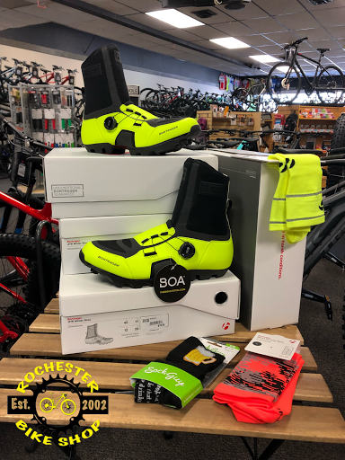 Bicycle Store «Rochester Bike Shop», reviews and photos, 426 S Main St, Rochester, MI 48307, USA