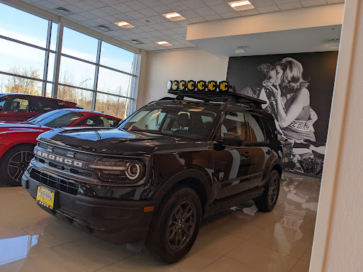 Ford Dealer «Dana Ford Lincoln», reviews and photos, 266 West Service Road, Staten Island, NY 10314, USA