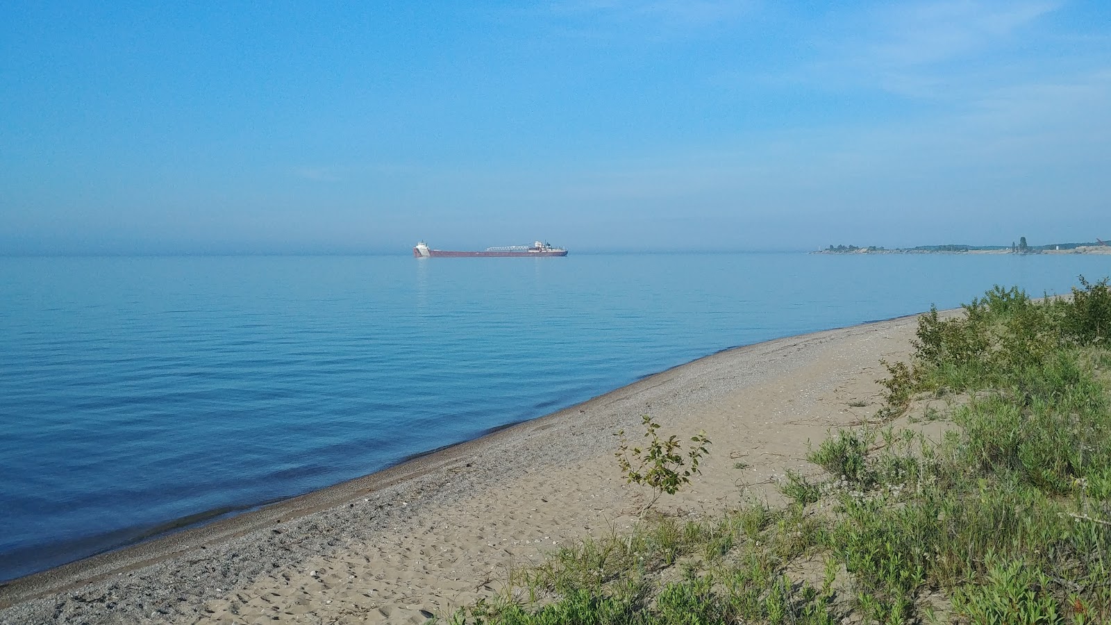 Photo de South Shore Park Beach et le règlement