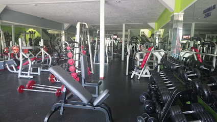 ASGARD Fitness Center - Av. San Rafael 914, La Paz, 44860 Guadalajara, Jal., Mexico
