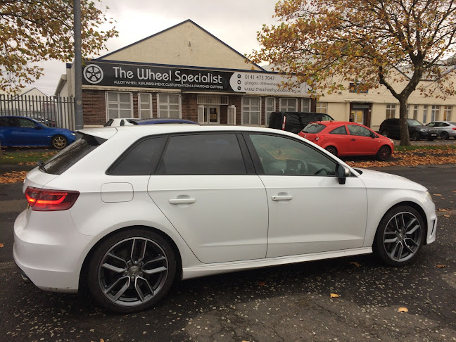 Reviews of The Wheel Specialist in Glasgow - Auto repair shop