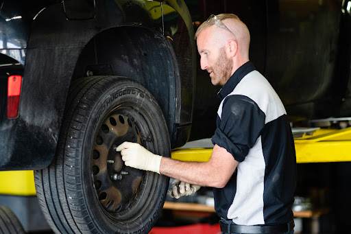 Auto Repair Shop «Pride Auto Care», reviews and photos, 8787 E Dry Creek Rd, Centennial, CO 80112, USA