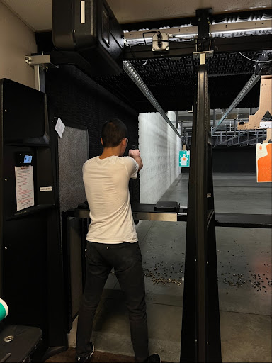 On Target Gun Club, 102 Guthrie Way, Peachtree City, GA 30269, USA, 