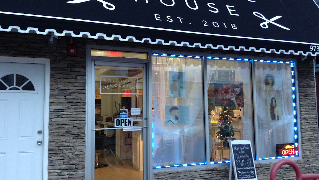 Balayage House Hair Salon 07508