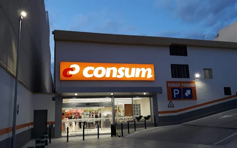 Supermercados Consum image