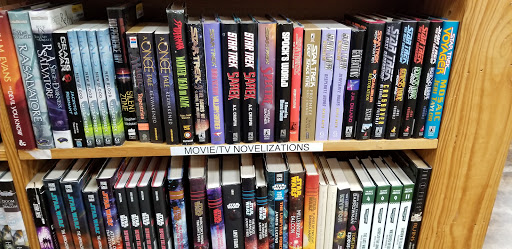 Book Store «Half Price Books», reviews and photos, 900 Bugg Ln, San Marcos, TX 78666, USA