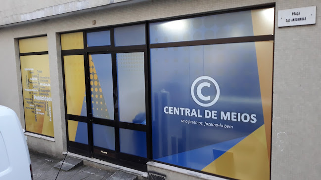 Central de Meios