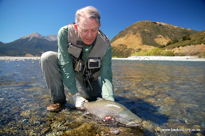 Backcountry New Zealand Hunting Guides