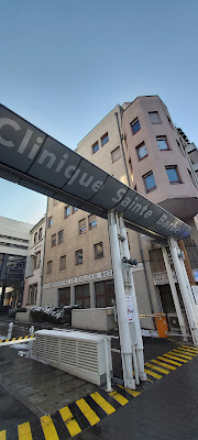 Clinique Sainte-Barbe à Strasbourg