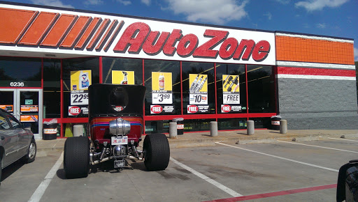 Auto Parts Store «AutoZone», reviews and photos, 6236 N Jupiter Rd, Garland, TX 75044, USA