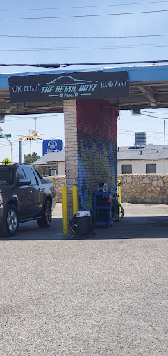 The Detail Guyz en El Paso