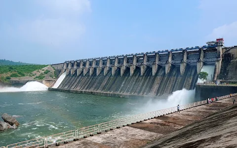 Mahi Bajaj Sagar Dam image