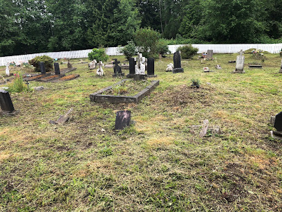 Tsleil-Waututh Cemetery