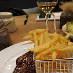 Photo n°2 de l'avis de Alex.. fait le 13/04/2018 à 17:07 sur le restaurants Sansibar by Breuninger Stuttgart à Stuttgart