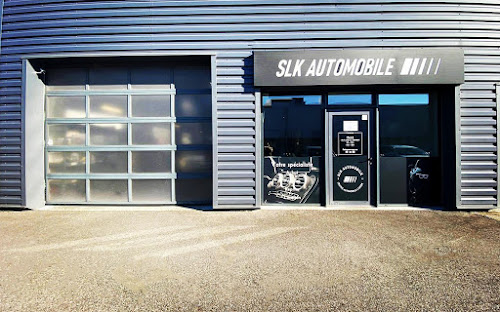 Garage automobile SLK AUTOMOBILE - Centre Automobile L'Union L'Union