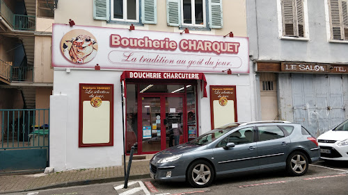 Boucheries Charquet à Voiron