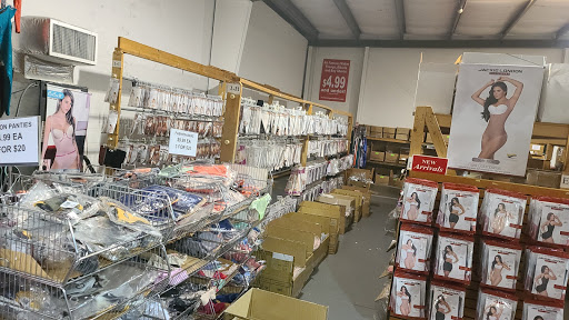 Lingerie Store «Lingerie Mart», reviews and photos, 5930 Gateway Dr, Alpharetta, GA 30004, USA