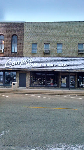 Cooper Home Furnishing Inc, 112 W Main St, Plano, IL 60545, USA, 