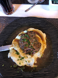 Plats et boissons du Restaurant français Le Tire Bouchon à Vallon-en-Sully - n°15