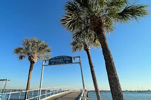 Bert and Walter Williams Pier image