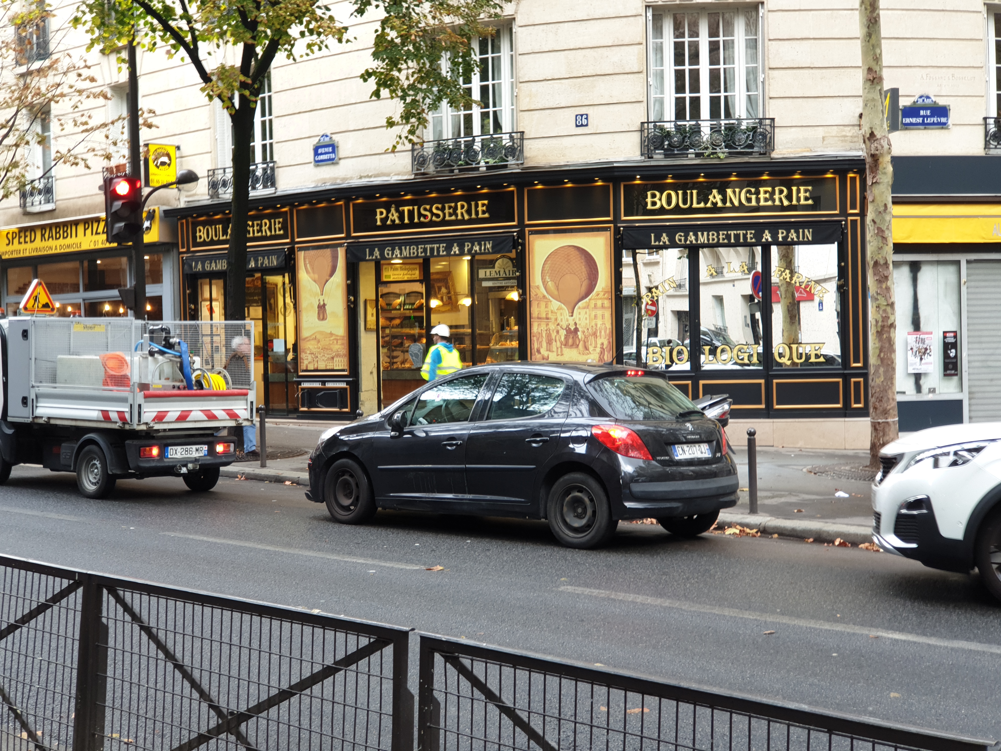 Photo n° 1 de l'avis de Christophe.a fait le 30/10/2018 à 14:51