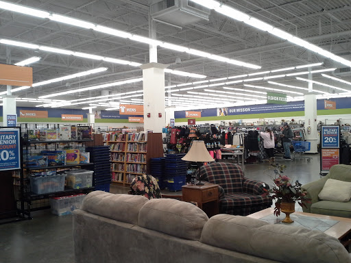 Thrift Store «Goodwill Everett South», reviews and photos