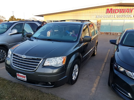 Used Car Dealer «Midway Auto Outlet», reviews and photos, 715 Central Ave, Kearney, NE 68847, USA