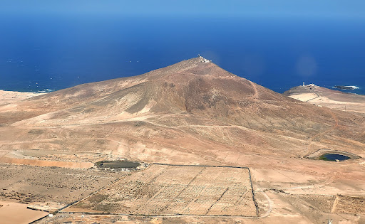 Mirador Volcán Arinaga