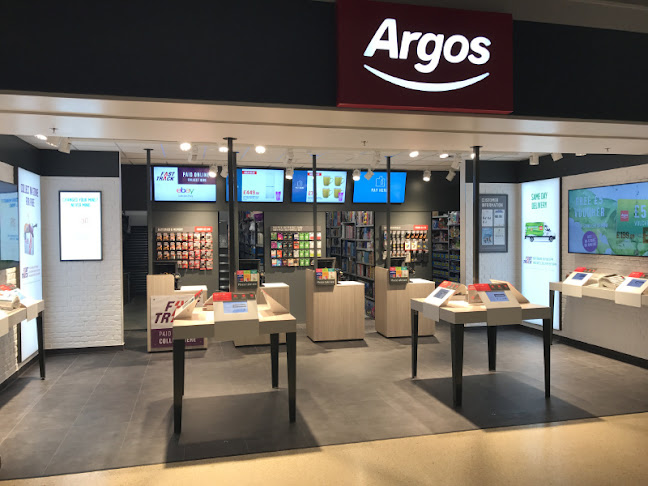 Reviews of Argos Liverpool Woolton (Inside Sainsbury's) in Liverpool - Appliance store