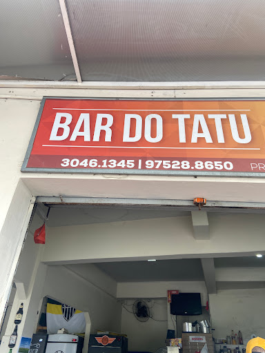 Logo da empresa - Bar do Tatu