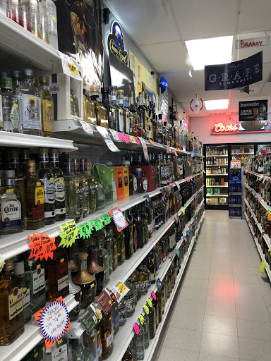 Liquor Store «Canyon Lakes Liquor», reviews and photos, 9740 Barker Cypress Rd #104, Cypress, TX 77433, USA