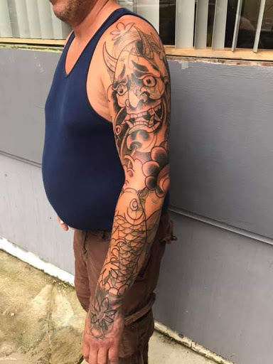 Explore gon tattoo ideas, creative tattoo ideas in Easton, available at Famous Tattoo Works